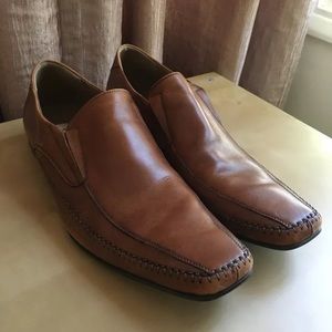 Steve Madden Brown Loafer men’s 10 preowned